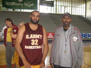 COACH MOHAMED AND MILOVIC DRAGOSIAV AND MAROUQ